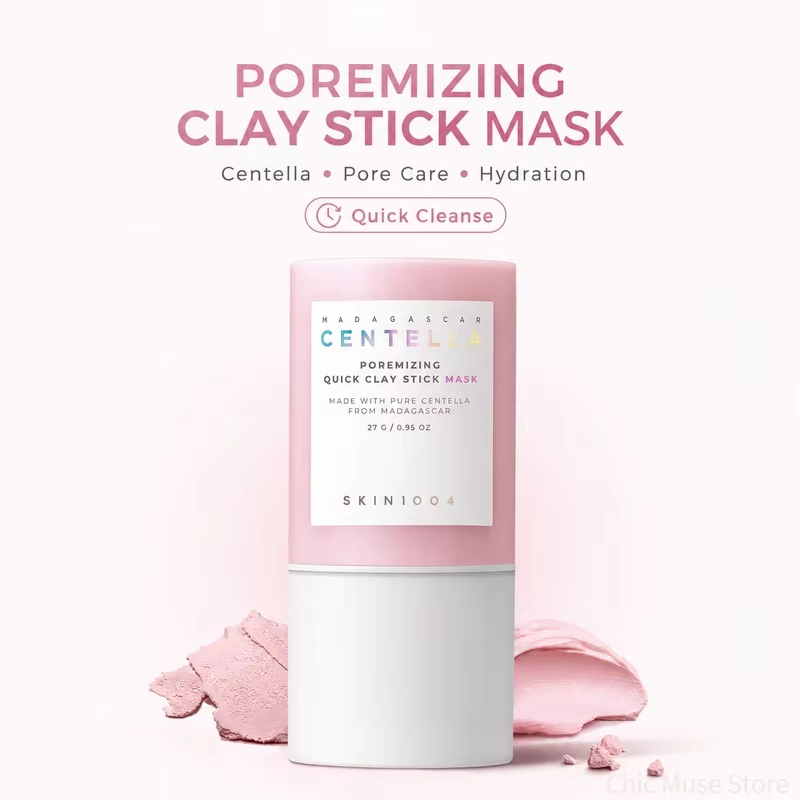 Dust Mask Construction - SKIN1004 Korean Centella Poremizing Quick Clay