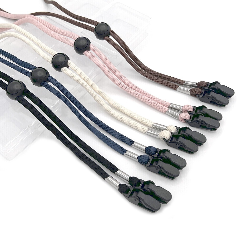 Mask Lanyard Adjustable - 4/5pcs New Mask Lanyard Hat Retainer