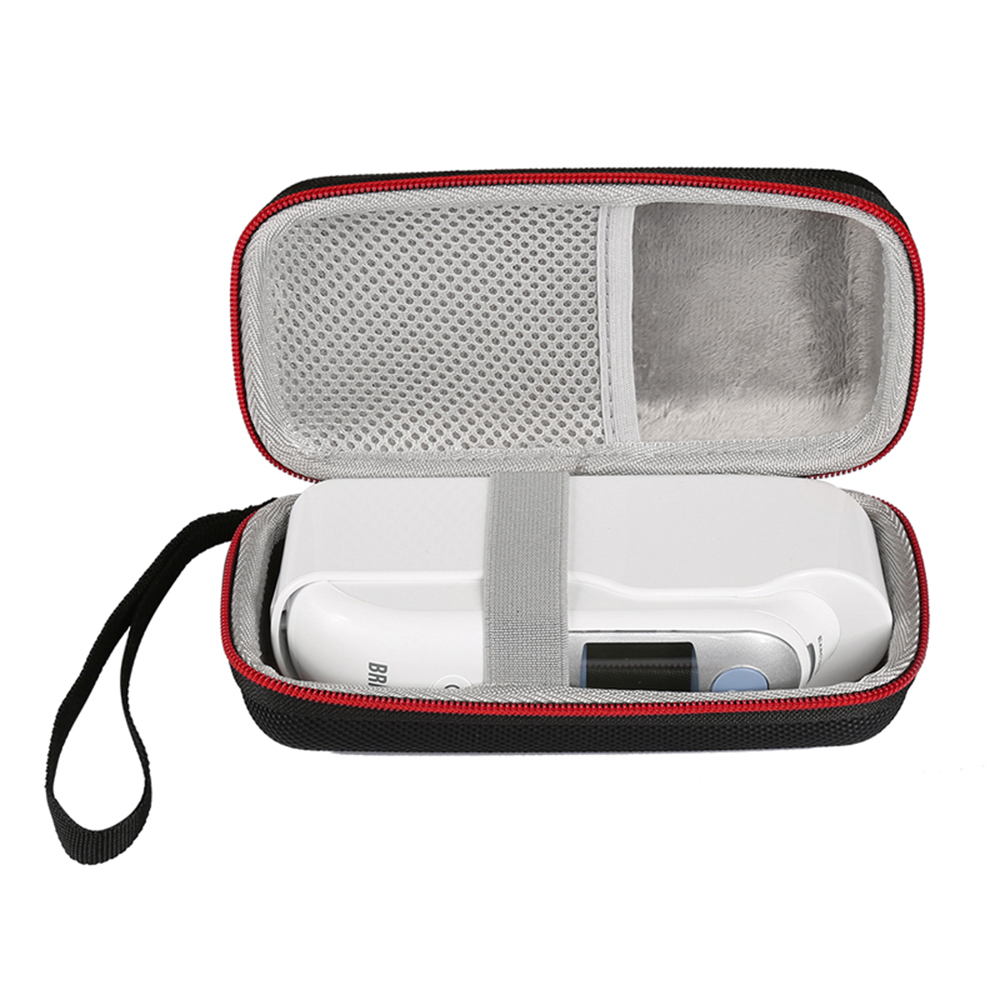 Portable Thermometer Hard Case - Braun Thermometer Thermoscan 7 review and price
