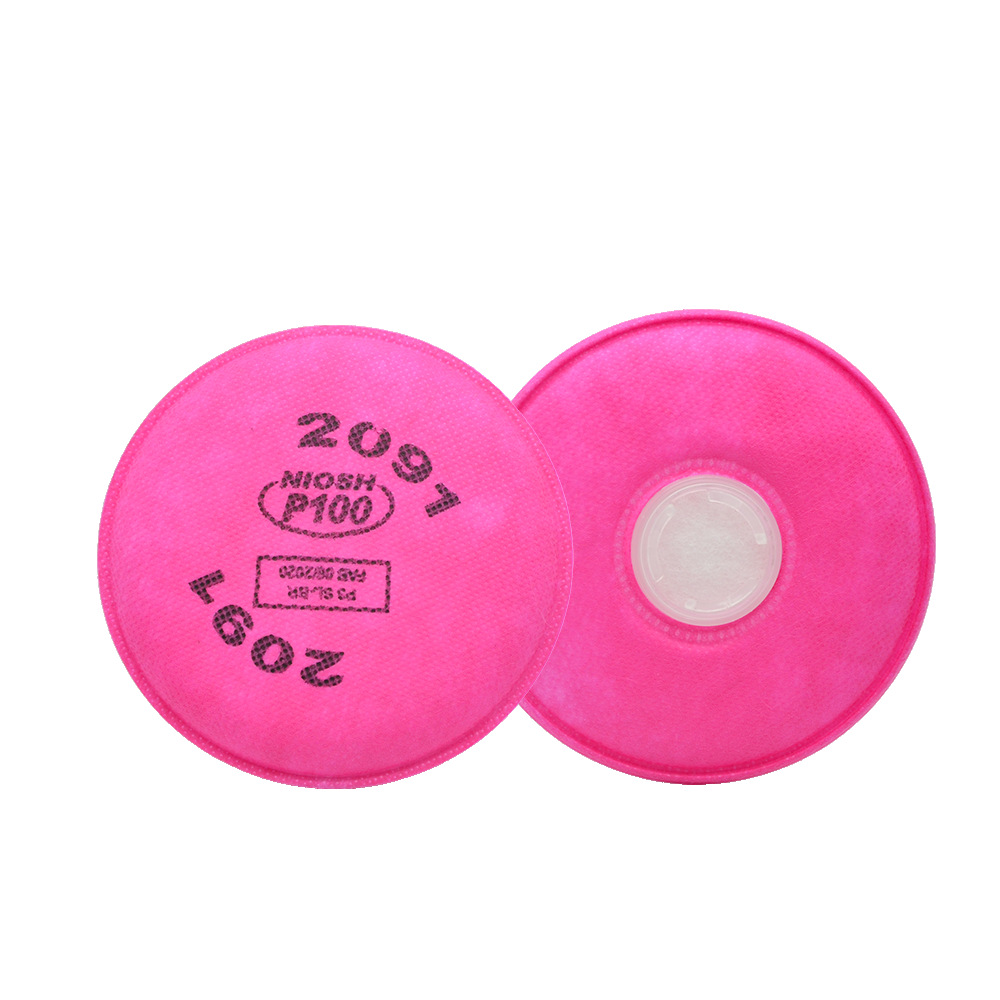 2097 2091 Cotton Filter for Ga - Dust Mask Construction review and price