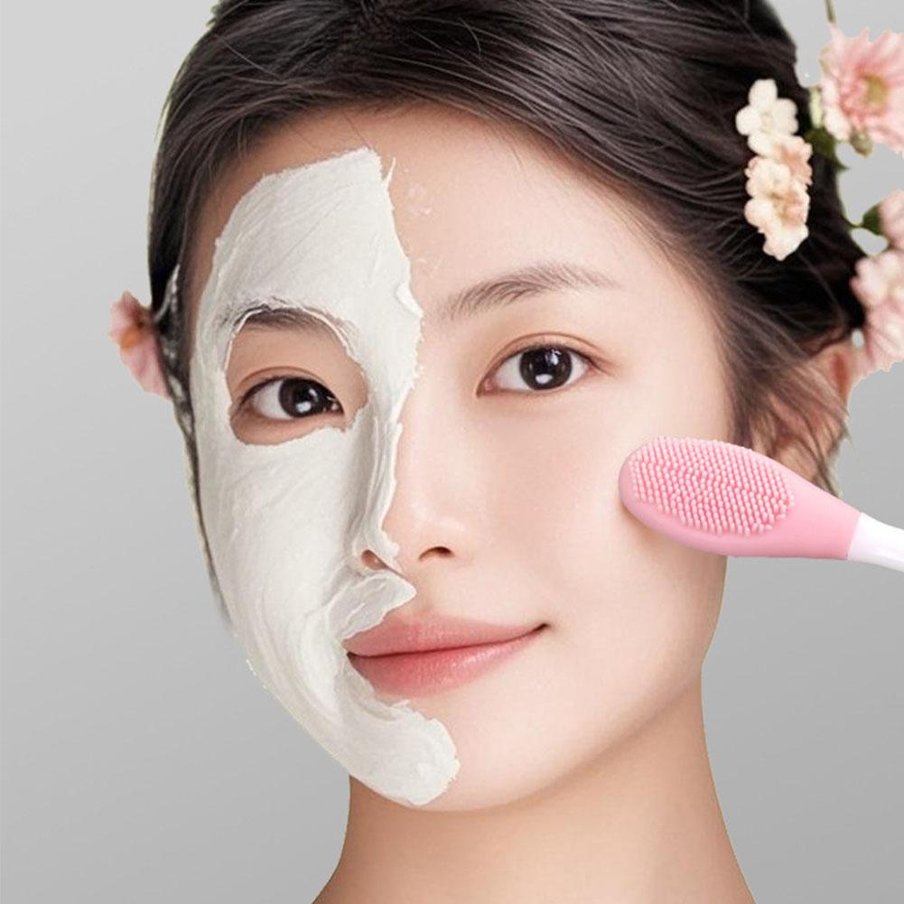 Double Head Silicone Facial Ma - Dust Mask Construction review and price