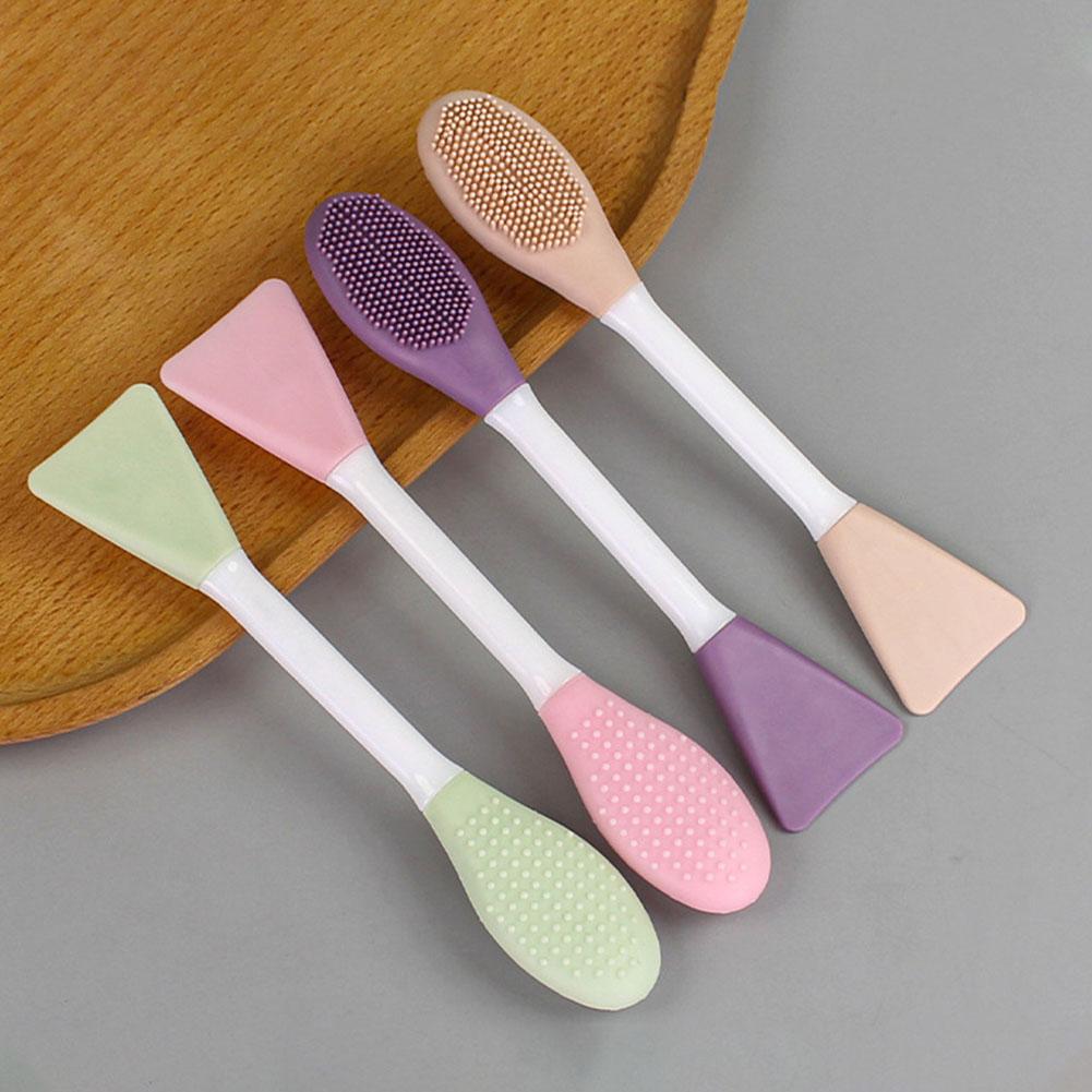 Double Head Silicone Facial Ma - Dust Mask Construction review and price