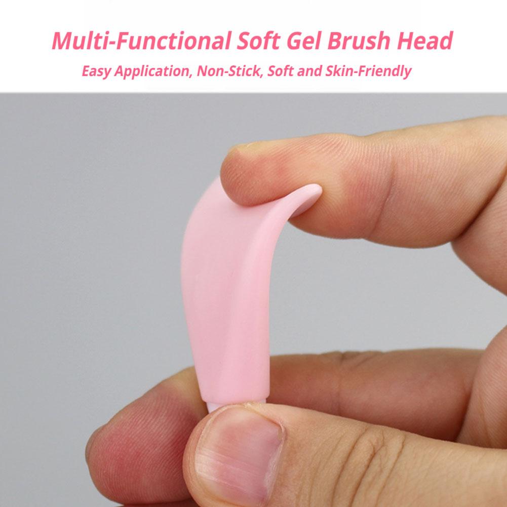 Double Head Silicone Facial Ma - Dust Mask Construction review and price