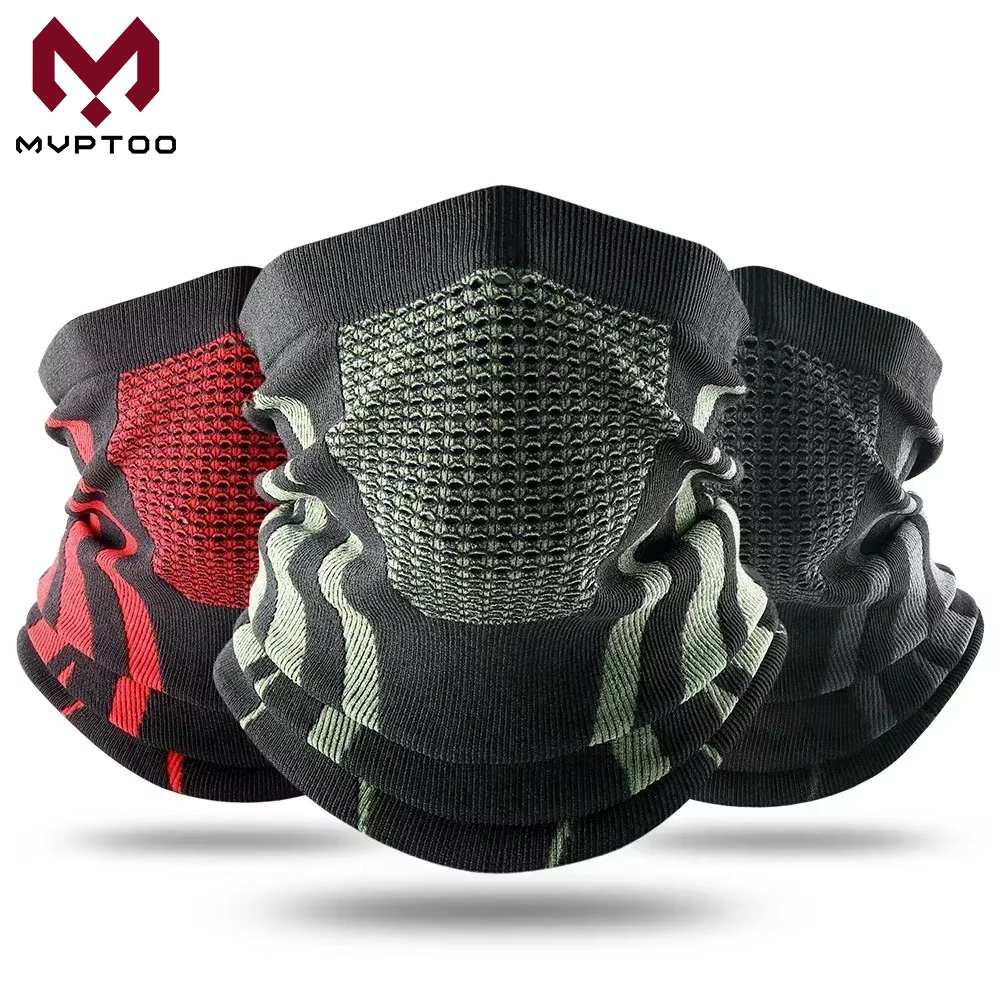 Winter Ring Tube Soft Bandana  - Respirator Half Face review and price